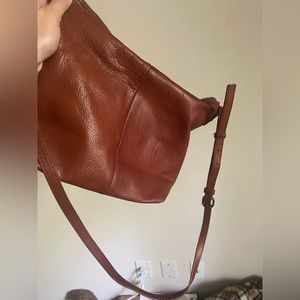 American leather co bag